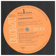 Double LP - Hans Scheibner - ...scheibnerweise