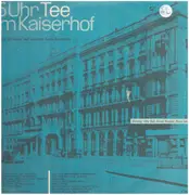 LP - Hans Schepior Mit Seinem Tanzensemble , Gesang: Olly Fink , Ernest Renard , Perry Johns - 5-Uhr-Tee Im Kaiserhof