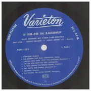 LP - Hans Schepior Mit Seinem Tanzensemble , Gesang: Olly Fink , Ernest Renard , Perry Johns - 5-Uhr-Tee Im Kaiserhof