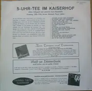 LP - Hans Schepior Mit Seinem Tanzensemble - 5-Uhr-Tee Im Kaiserhof