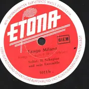 Hans Schepior - Tango Milano / Im D-Zug