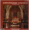 LP - Hans Seidl , Waakirchner Sänger , Die Fischbachauer Sängerinnen - Alpenländische Volksmesse