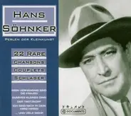 Hans Söhnker - 22 Rare Chansons