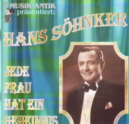Hans Söhnker - Jede Frau hat ein Geheimnis