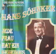 CD - Hans Söhnker - Jede Frau hat ein Geheimnis