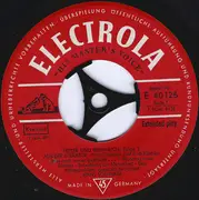 7inch Vinyl Single - Hans Söhnker Liest Erich Kästner - Hans Soehnker Liest Erich Kästner