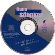 CD - Hans Söhnker - Ich Sing' Mich In Dein Herz Hinein