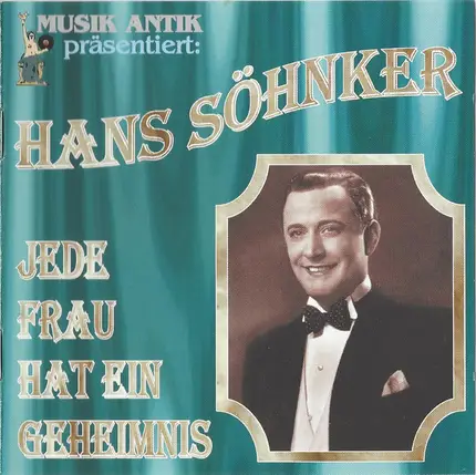 Hans Söhnker - Jede Frau hat ein Geheimnis