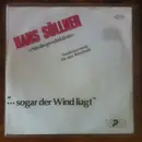 7inch Vinyl Single - Hans Söllner - '...Sogar Der Wind Liagt'