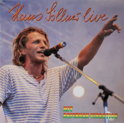 Hans Söllner Mit Bayerman Vibration - Live