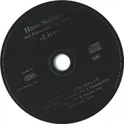 CD - Hans Söllner Mit Bayerman Vibration - Live