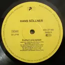 LP - Hans Söllner - Endlich Eine Arbeit