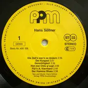 LP - Hans Söllner - Für Marianne Und Ludwig