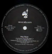 LP - Hans Söllner - Hey Staat!