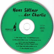 CD - Hans Söllner - Der Charlie