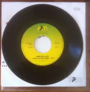 7inch Vinyl Single - Hans Söllner - '...Sogar Der Wind Liagt'