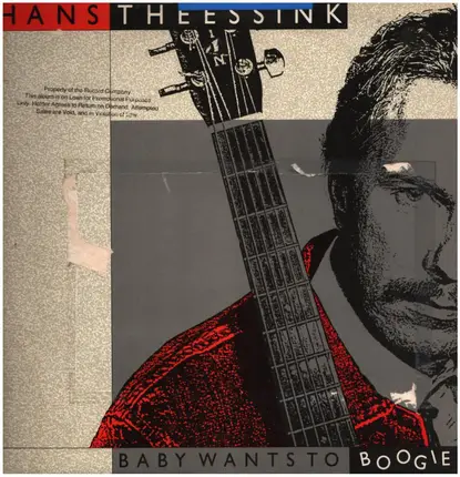 Hans Theessink - Baby Wants to Boogie
