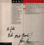 LP - Hans Theessink - Baby Wants To Boogie - Signed