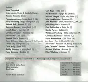 CD - Hans Theessink - Blue Grooves From Vienna (A 50th Anniversary Celebration)