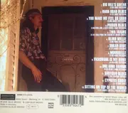 CD - Hans Theessink - Hard Road Blues - DigiPak