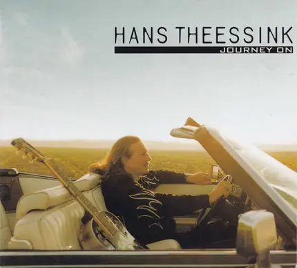 Hans Theessink - Journey On