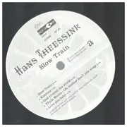 LP - Hans Theessink - Slow Train
