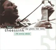 CD - Hans Theessink - Blue Grooves From Vienna (A 50th Anniversary Celebration)