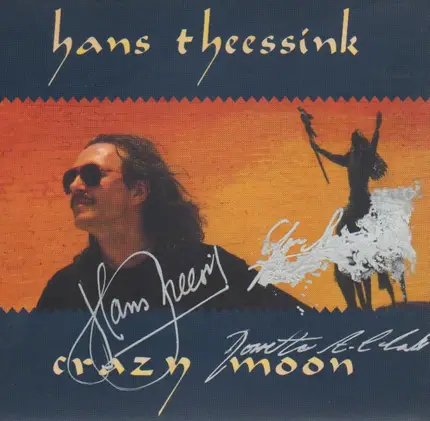 Hans Theessink - Crazy Moon