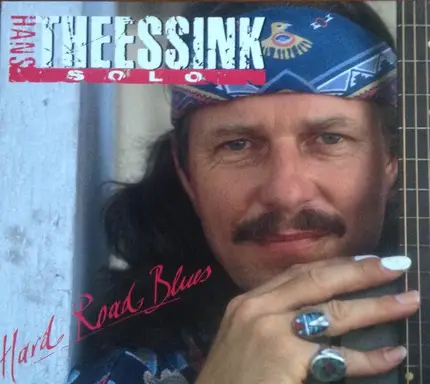 Hans Theessink - Hard Road Blues