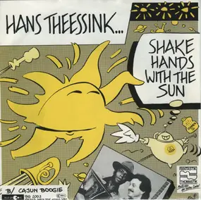 Hans Theessink - Shake Hands With The Sun