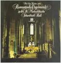 LP - Hans Uwe Hielscher - Romantische Orgelmusik in der St. Michaelskirche Schwäbisch Hall - Gatefold