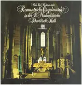 Hans Uwe Hielscher - Romantische Orgelmusik in der St. Michaelskirche Schwäbisch Hall