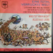 Hans Uwe Schneider - Eine Total Verrückte Welt (It's A Mad, Mad, Mad World)