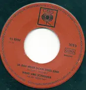 Hans Uwe Schneider Und Die Beatelchen - Baby Beatle Song