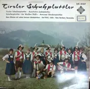Hans Ullmann Mit Seinen Die Amraser Schuhplattler