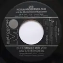 7inch Vinyl Single - Hans Und Ellen Kollmannsberger Und Die Wendelsteiner Musikanten - Du Kommst Mir Vor Wia A Sternderl / Wenn Die Schwalben Wiederkehren