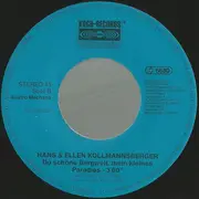 7inch Vinyl Single - Hans Und Ellen Kollmannsberger - Fahrende Musikanten