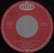 Hans Und Heidi - Zum Abschied Reich' Ich Dir Die Hände / Und Wieder Geht Ein Schöner Tag