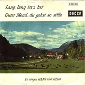 Hans Und Heidi - Lang, Lang Ist's Her