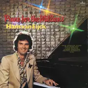 LP - Hans van Eijck - Piano For The Millions