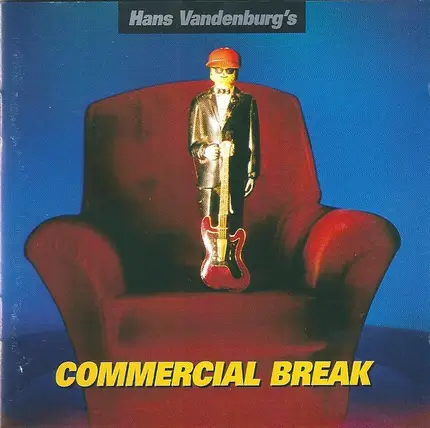 Hans Vandenburg - Hans Vandenburg's Commercial Break