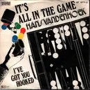 7inch Vinyl Single - Hans Vandenhoek - It's All In The Game
