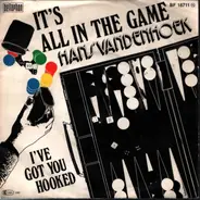 Hans Vandenhoek - It's All In The Game