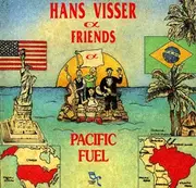 CD - Hans Visser & Friends - Pacific Fuel