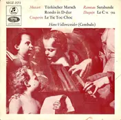 Hans Vollenweider - Türkischer Marsch