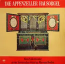 LP - Hans Vollenweider - Die Appenzeller Hausorgel