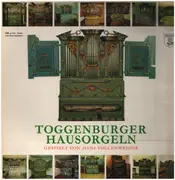 LP - Hans Vollenweider - Toggenburger Hausorgeln - Stereo
