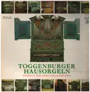 LP - Hans Vollenweider - Toggenburger Hausorgeln - Stereo