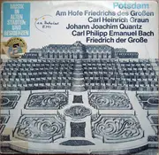 LP - Hans Von Benda , Berliner Philharmoniker - Potsdam Am Hofe Friedrichs Des Großen
