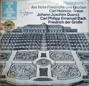 Hans Von Benda , Berliner Philharmoniker - Potsdam Am Hofe Friedrichs Des Großen